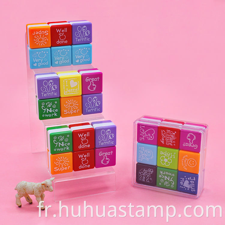 Children Stamp